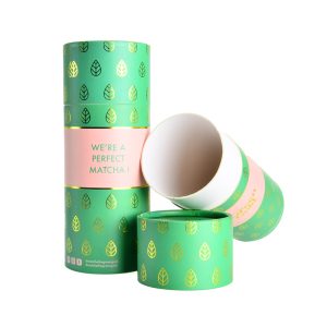 Paper tube for tea-5