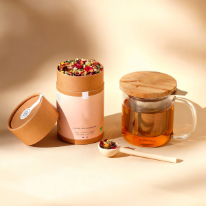 Paper tube for tea-2