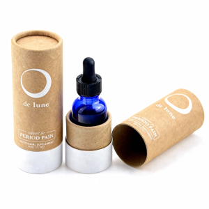 Essential bottle tube